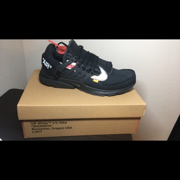 Nike Shoes Air Presto X Off White Poshmark